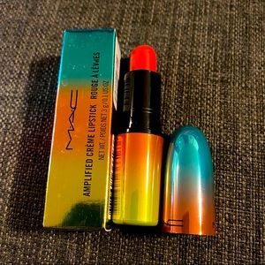 MAC Morange Limited Edition Lipstick